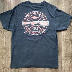 Columbia PFG Performance Fishing Gear Graphic Tee